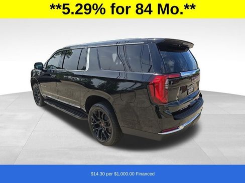 New 2026 GMC Yukon XL Elevation w/ Elevation Premium Package AWD/4WD image 5
