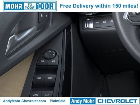 New 2026 Chevrolet Equinox ACTIV w/ Convenience Package III image 22