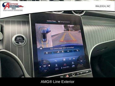 Used 2023 Mercedes-Benz GLC 300 GLC 300 image 19