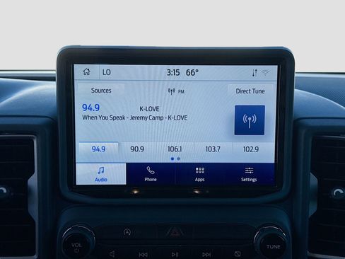 Used 2023 Ford Bronco Sport Big Bend w/ Convenience Package image 18