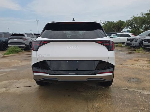 New 2026 Kia Sportage SX FWD image 7