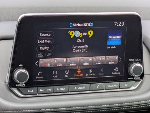 New 2026 Nissan Rogue S image 18