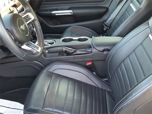 Certified 2021 Ford Mustang Mach 1 w/ Equipment Group 700A image 12