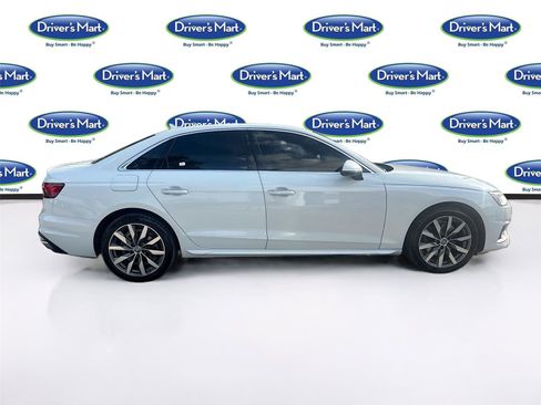 Used 2020 Audi A4 2.0T Premium Plus w/ Premium Plus Package FWD image 8