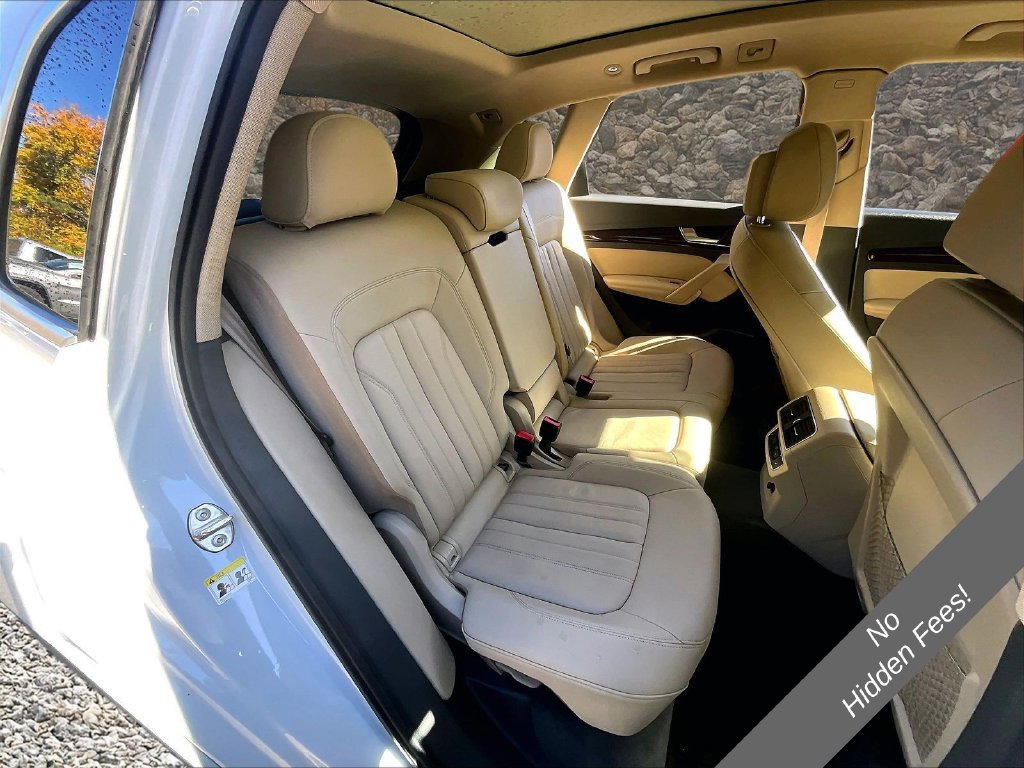 Used 2019 Audi Q5 2.0T Premium Plus w/ Premium Plus Package AWD/4WD image 23