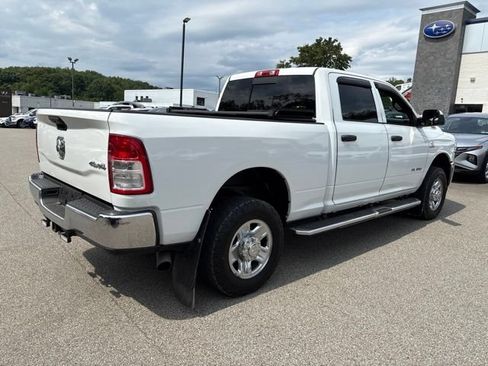 Used 2022 RAM 2500 Tradesman AWD/4WD image 5
