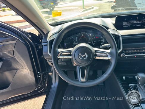 Used 2025 MAZDA CX-50 AWD 2.5 Hybrid w/ Weather Package image 18