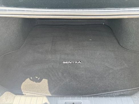 Certified 2025 Nissan Sentra S FWD image 25
