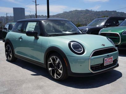 New 2026 MINI Cooper S