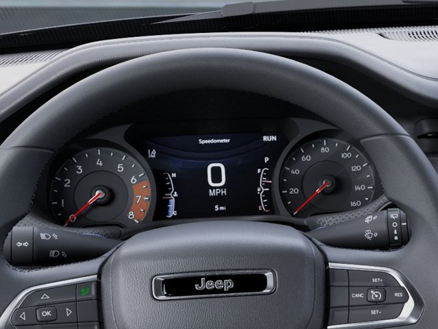 New 2026 Jeep Compass Latitude AWD/4WD image 17