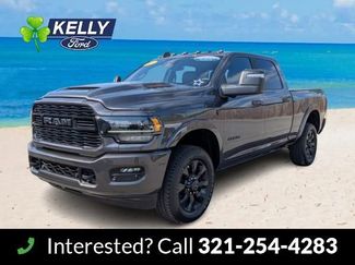 Used 2024 RAM 2500 Limited video 1