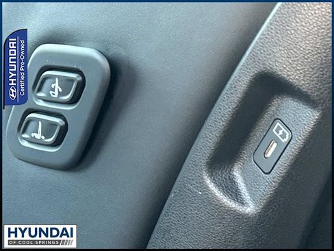 Certified 2025 Hyundai Santa Fe Calligraphy FWD image 28