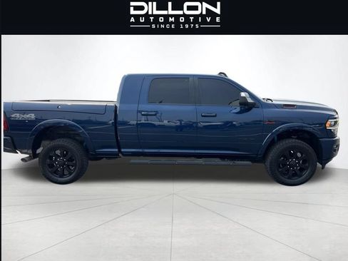Used 2022 RAM 2500 Laramie w/ Night Edition AWD/4WD image 4