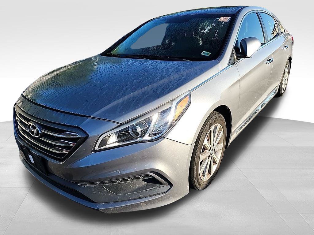Used 2017 Hyundai Sonata Limited w/ Tech Package 03 FWD image 20