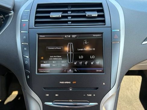 Used 2016 Lincoln MKZ AWD w/ Equipment Group 300A Reserve image 25