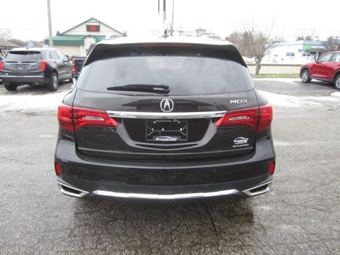 Used 2017 Acura MDX SH-AWD w/ Advance Package image 7