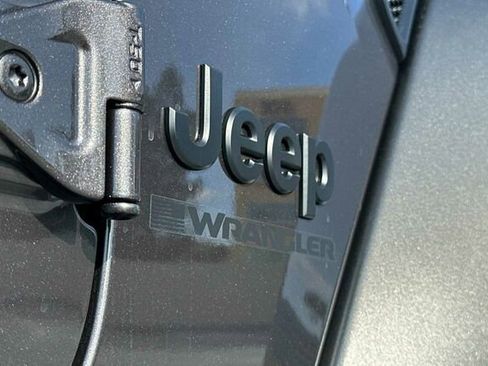 New 2025 Jeep Wrangler Unlimited Sahara w/ Safety Group image 23