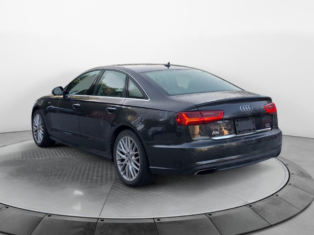 Used 2016 Audi A6 3.0T Premium Plus w/ 19" Sport Package AWD/4WD image 3