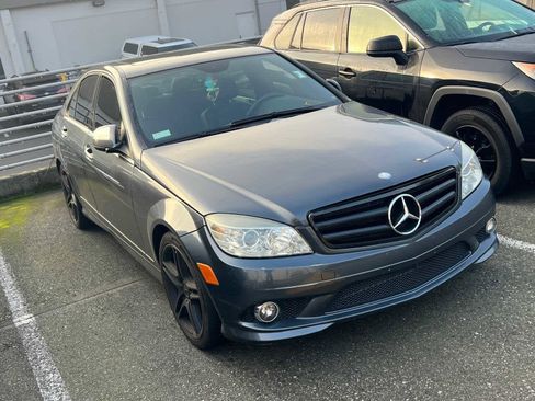 Used 2008 Mercedes-Benz C 300 Luxury image 3
