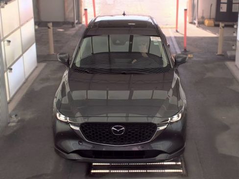 Used 2025 MAZDA CX-5 AWD 2.5 S w/ Premium Plus Pkg image 2