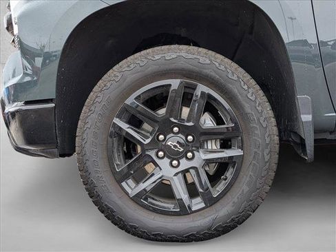 New 2025 Chevrolet Silverado 1500 LT Trail Boss image 18