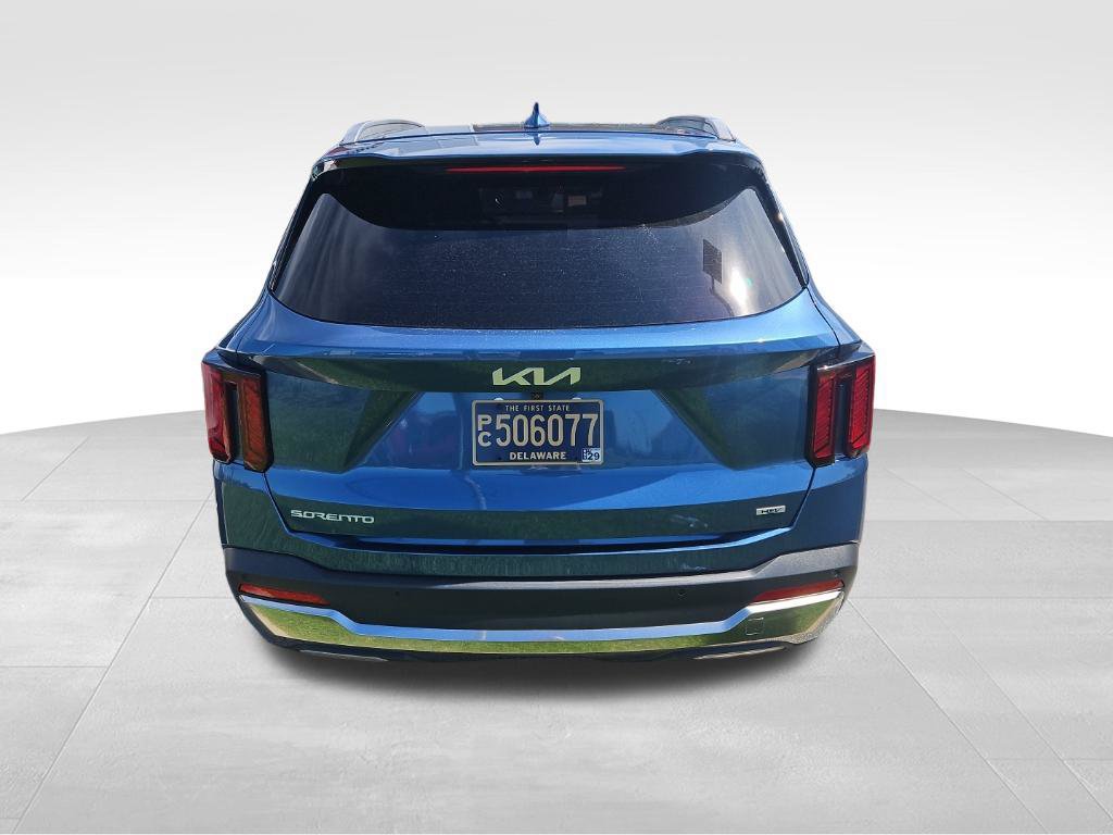 Used 2025 Kia Sorento EX AWD/4WD image 5