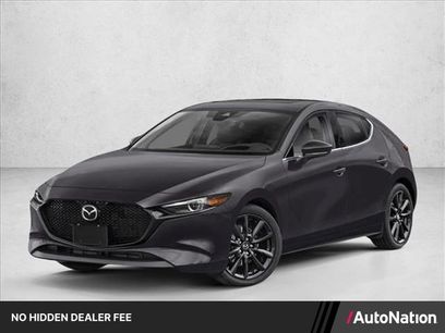 Used 2021 MAZDA MAZDA3 AWD 2.5 Turbo Hatchback