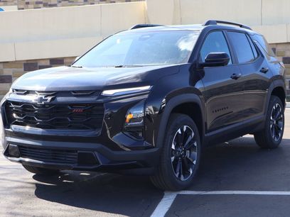 New 2026 Chevrolet Equinox RS w/ Safety and Technology Package