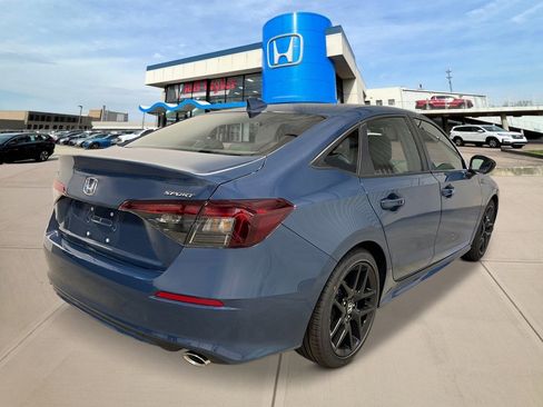 New 2026 Honda Civic Sport image 8