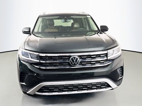 Used 2021 Volkswagen Atlas SEL FWD image 2