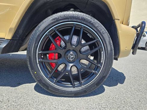 Used 2025 Mercedes-Benz G 63 AMG 4MATIC image 10