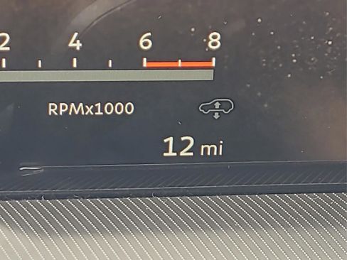 New 2026 INFINITI QX80 Luxe image 19