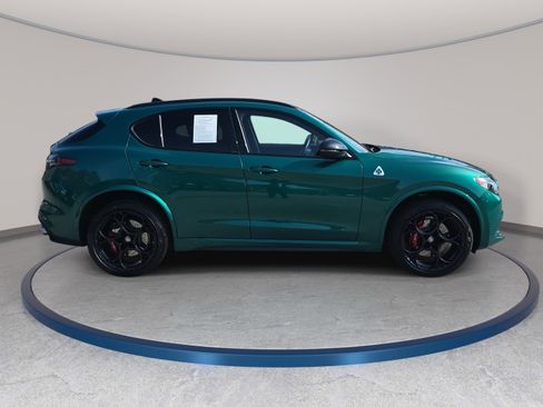 Used 2024 Alfa Romeo Stelvio Quadrifoglio w/ Active Assist Plus Package image 4