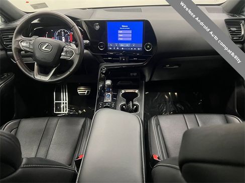 Used 2022 Lexus NX 350 F Sport w/ F Sport Cold Package image 14