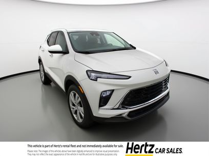 Used 2025 Buick Encore GX Preferred