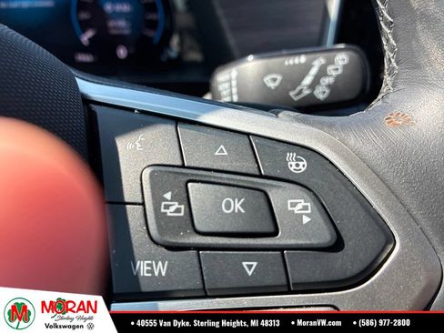 Used 2025 Volkswagen Atlas SEL Premium R-Line AWD/4WD image 14