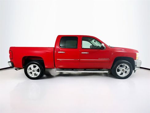 Used 2013 Chevrolet Silverado 1500 LT image 4