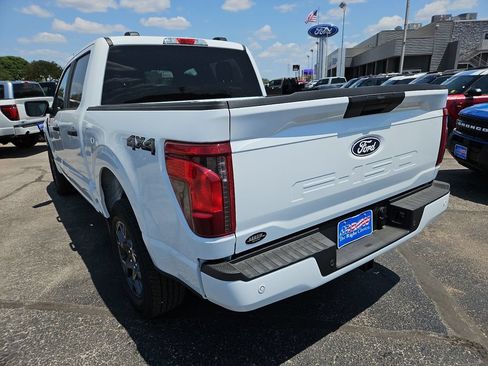 New 2026 Ford F150 STX w/ Equipment Group 200A AWD/4WD image 9