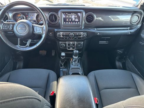 Used 2022 Jeep Gladiator Sport image 20