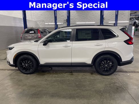 New 2025 Honda CR-V Sport-L image 7