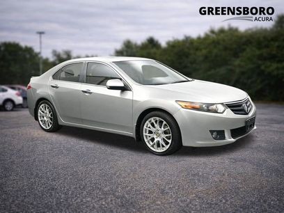 Used 2010 Acura TSX Sedan