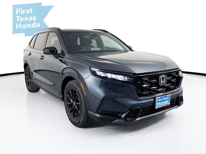 Certified 2026 Honda CR-V Sport-L