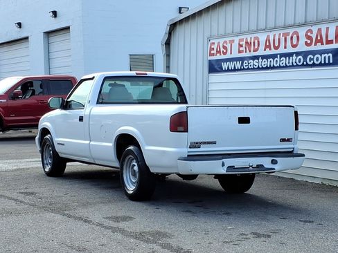 Used 1999 GMC Sonoma SL w/ Convenience Pkg RWD image 3