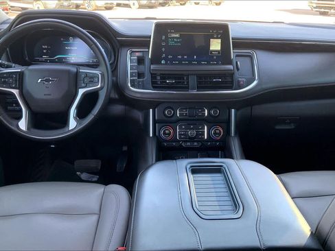 Used 2024 Chevrolet Tahoe Z71 w/ Z71 Off-Road Package image 15