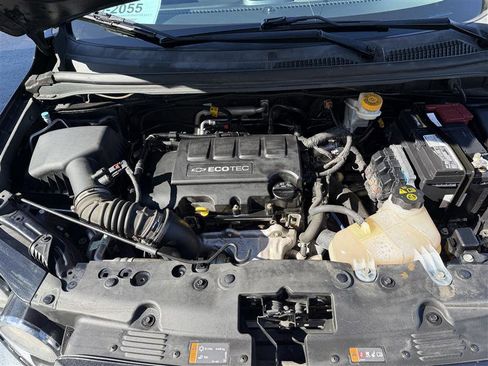 Used 2013 Chevrolet Sonic RS image 15