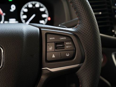 New 2025 Honda Ridgeline TrailSport+ image 24