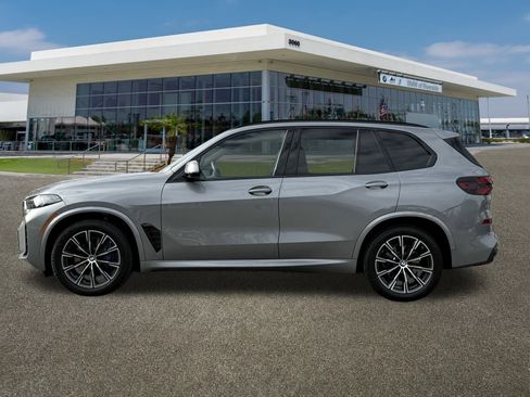 Certified 2025 BMW X5 xDrive40i w/ M Sport Package image 6