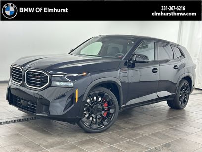 New 2026 BMW XM Label Red