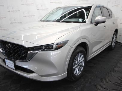 Used 2024 MAZDA CX-5 AWD 2.5 S w/ Preferred Package