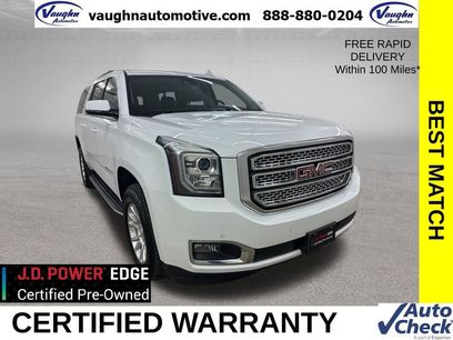 Used 2019 GMC Yukon XL SLT